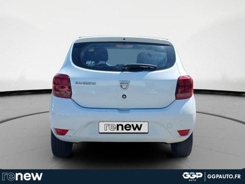 Voitures D'occasion À Nîmes | Dacia Sandero 1.0 Sce 75Ch Ambiance 4Cv