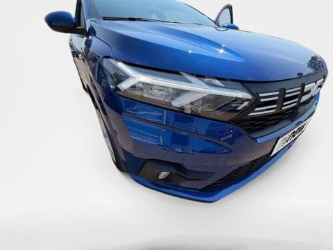 Voitures D'occasion À Nîmes | Dacia Sandero 1.0 Eco-G 100Ch Expression