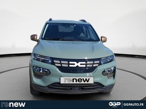 Voitures D'occasion À Nîmes | Dacia Spring 65Ch Extreme