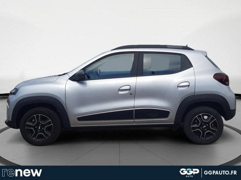 Voitures D'occasion À Nîmes | Dacia Spring 45Ch Essential
