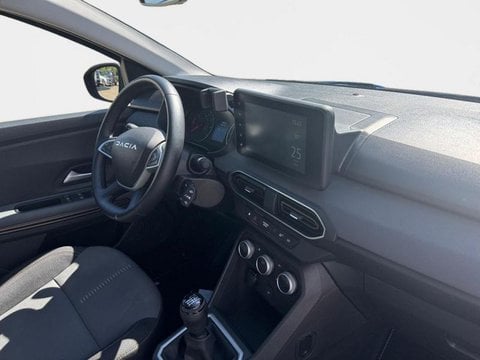 Voitures D'occasion À Nîmes | Dacia Sandero 1.0 Eco-G 100Ch Stepway Extreme