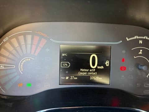 Voitures D'occasion À Nîmes | Dacia Spring 45Ch Essential