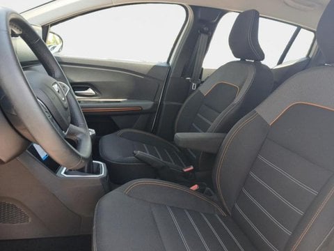 Voitures D'occasion À Nîmes | Dacia Sandero 1.0 Eco-G 100Ch Stepway Confort -22
