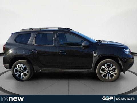 Voitures D'occasion À Nîmes | Dacia Duster 1.0 Eco-G 100Ch Journey 4X2