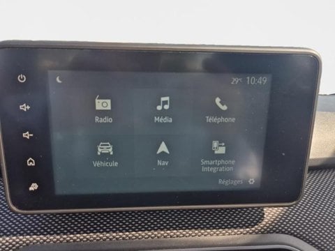 Voitures D'occasion À Nîmes | Dacia Sandero 1.0 Tce 90Ch Expression Cvt