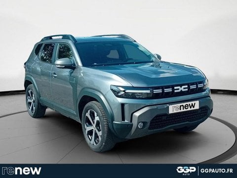 Voitures D'occasion À Nîmes | Dacia Duster 1.2 Mild Hybrid 130Ch Journey 4X4