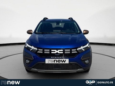 Voitures D'occasion À Nîmes | Dacia Sandero 1.0 Eco-G 100Ch Stepway Extreme