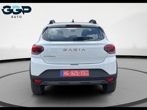 Voitures D'occasion À Nîmes | Dacia Sandero 1.0 Tce 90Ch Stepway Extreme -24