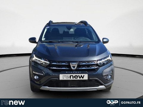 Voitures D'occasion À Nîmes | Dacia Sandero 1.0 Eco-G 100Ch Stepway Confort