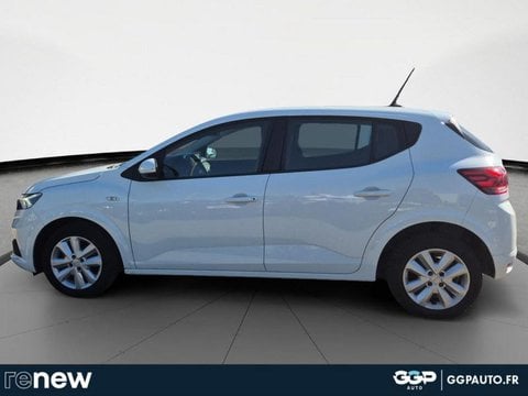 Voitures D'occasion À Nîmes | Dacia Sandero 1.0 Eco-G 100Ch Expression