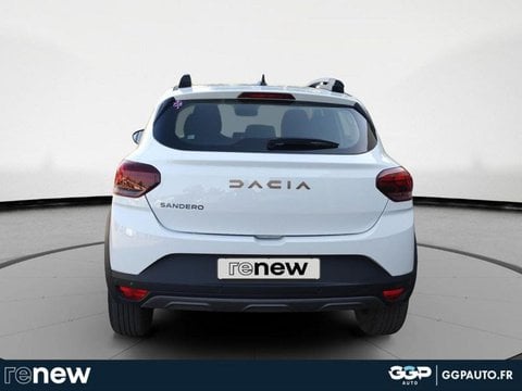 Voitures D'occasion À Nîmes | Dacia Sandero 1.0 Eco-G 100Ch Stepway Extreme + -24