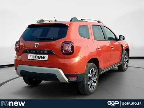 Voitures D'occasion À Nîmes | Dacia Duster 1.5 Blue Dci 115Ch Prestige 4X2