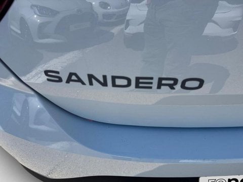Voitures D'occasion À Nîmes | Dacia Sandero 1.0 Eco-G 100Ch Essential