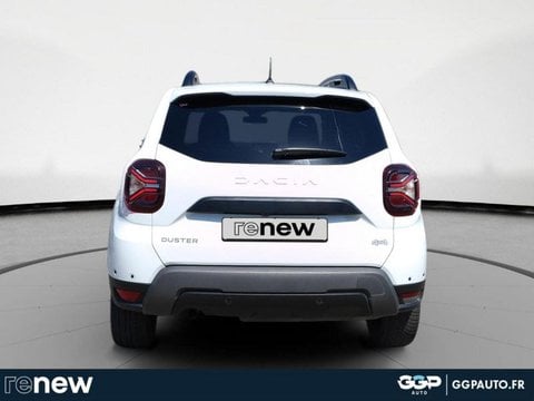 Voitures D'occasion À Nîmes | Dacia Duster 1.5 Blue Dci 115Ch Journey 4X4