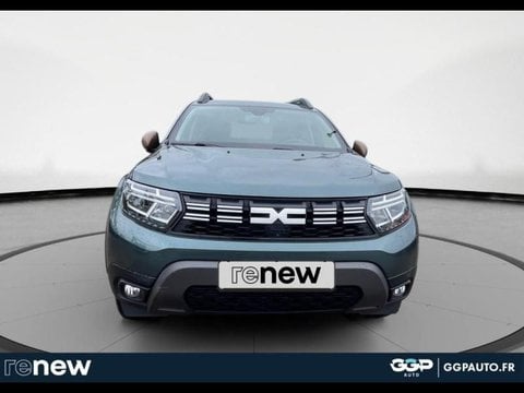 Voitures D'occasion À Nîmes | Dacia Duster 1.0 Eco-G 100Ch Extreme 4X2