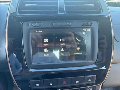Voitures D'occasion À Nîmes | Dacia Spring 65Ch Extreme