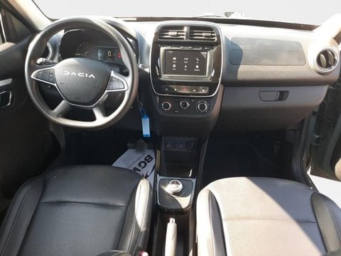 Voitures D'occasion À Nîmes | Dacia Spring 45Ch Expression