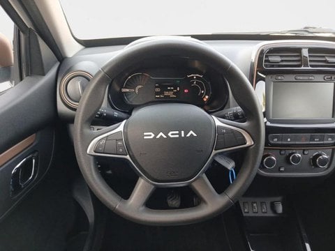 Voitures D'occasion À Nîmes | Dacia Spring 65Ch Extreme
