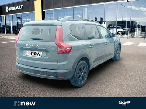 Voitures D'occasion À Nîmes | Dacia Jogger 1.0 Tce 110Ch Sl Extreme+ 7 Places