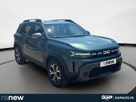 Voitures D'occasion À Nîmes | Dacia Duster 1.6 Hybrid 140Ch Expression