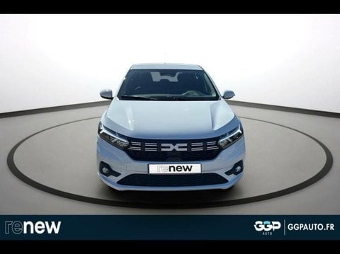 Voitures D'occasion À Nîmes | Dacia Sandero 1.0 Sce 65Ch Expression -24