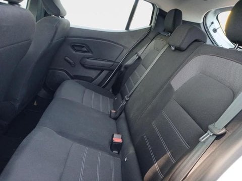 Voitures D'occasion À Nîmes | Dacia Sandero 1.0 Eco-G 100Ch Stepway Essential