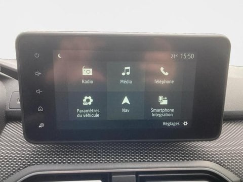 Voitures D'occasion À Nîmes | Dacia Jogger 1.0 Eco-G 100Ch Extreme+ 7 Places