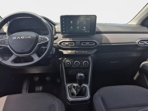 Voitures D'occasion À Nîmes | Dacia Sandero 1.0 Tce 90Ch Journey