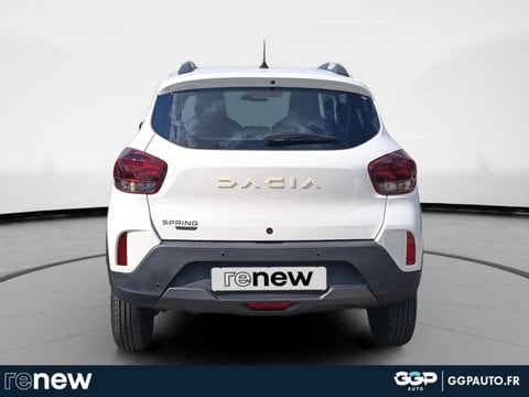 Voitures D'occasion À Nîmes | Dacia Spring 45Ch Essential