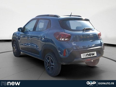 Voitures D'occasion À Nîmes | Dacia Spring 65Ch Extreme