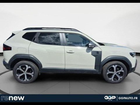 Voitures D'occasion À Nîmes | Dacia Duster 1.2 Mild Hybrid 140Ch Journey