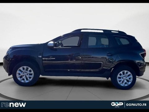 Voitures D'occasion À Nîmes | Dacia Duster 1.0 Eco-G 100Ch Confort 4X2