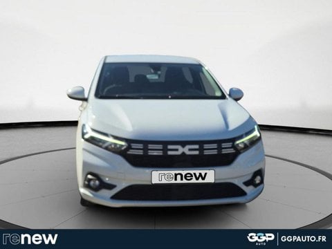 Voitures D'occasion À Nîmes | Dacia Sandero 1.0 Eco-G 100Ch Expression