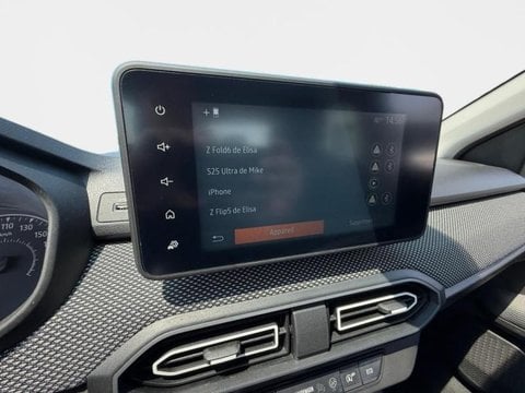 Voitures D'occasion À Nîmes | Dacia Sandero 1.0 Eco-G 100Ch Expression