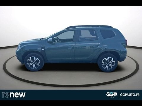 Voitures D'occasion À Nîmes | Dacia Duster 1.3 Tce 150Ch Fap Journey 4X2 Edc