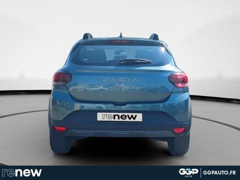 Voitures D'occasion À Nîmes | Dacia Sandero 1.0 Tce 90Ch Stepway Extreme -24