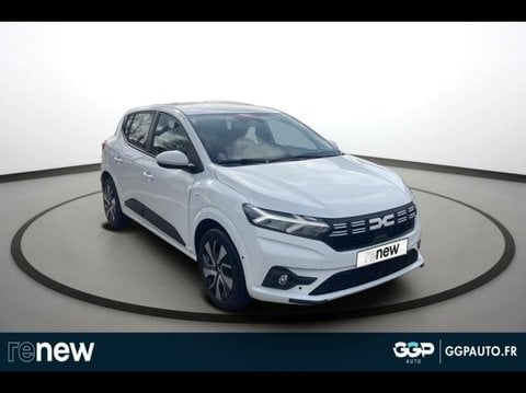 Voitures D'occasion À Nîmes | Dacia Sandero 1.0 Eco-G 100Ch Expression -24