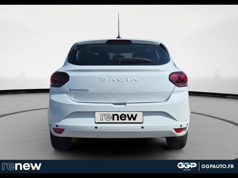 Voitures D'occasion À Nîmes | Dacia Sandero 1.0 Tce 90Ch Expression Cvt