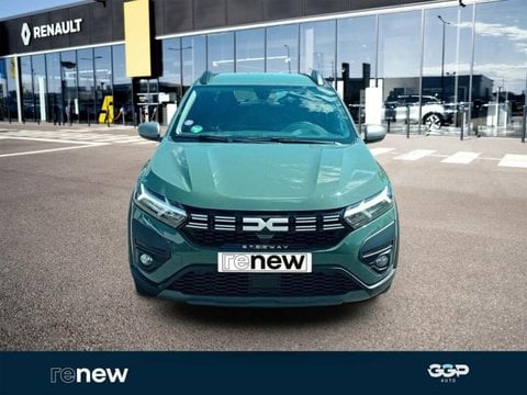 D'occasion À Nîmes | Dacia Sandero 1.0 Eco-G 100Ch Stepway Expression