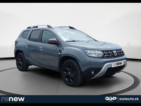 Voitures D'occasion À Nîmes | Dacia Duster 1.3 Tce 150Ch Fap Sl Extreme 4X2 Edc
