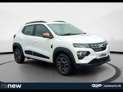 Voitures D'occasion À Nîmes | Dacia Spring 65Ch Extreme