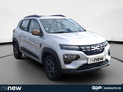 Voitures D'occasion À Nîmes | Dacia Spring 65Ch Extreme
