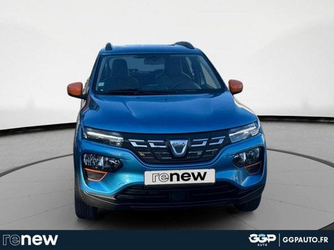 Voitures D'occasion À Nîmes | Dacia Spring 45Ch Confort Plus - Achat Intégral