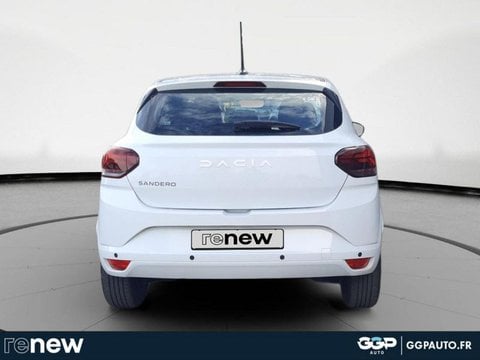 Voitures D'occasion À Nîmes | Dacia Sandero 1.0 Sce 65Ch Expression -24