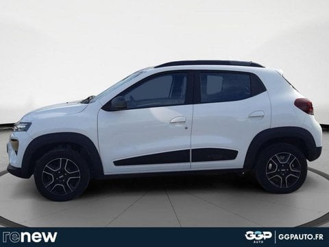 Voitures D'occasion À Nîmes | Dacia Spring 45Ch Expression