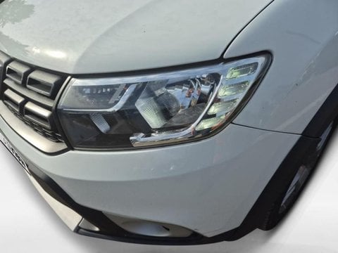 Voitures D'occasion À Nîmes | Dacia Sandero 0.9 Tce 90Ch Stepway -18