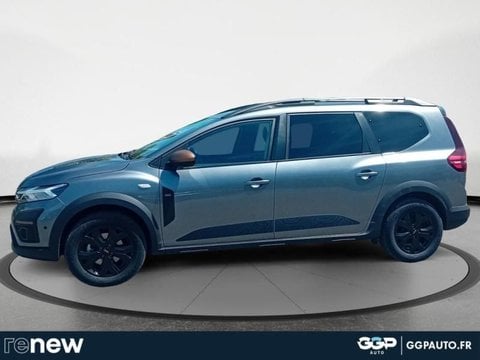 Voitures D'occasion À Nîmes | Dacia Jogger 1.6 Hybrid 140Ch Extreme 7 Places -24