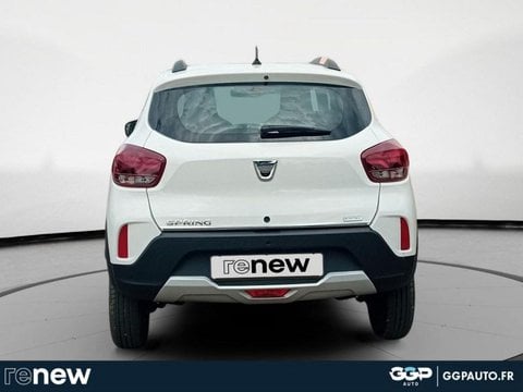 Voitures D'occasion À Nîmes | Dacia Spring 45Ch Confort Plus - Achat Intégral
