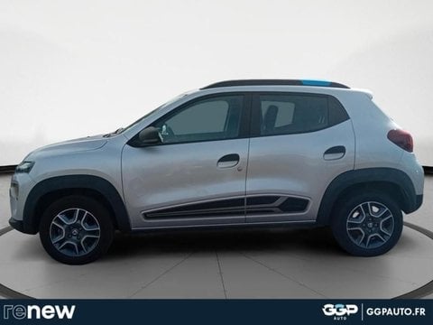 Voitures D'occasion À Nîmes | Dacia Spring 45Ch Business 2020 - Achat Intégral