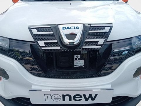 Voitures D'occasion À Nîmes | Dacia Spring 45Ch Confort Plus - Achat Intégral